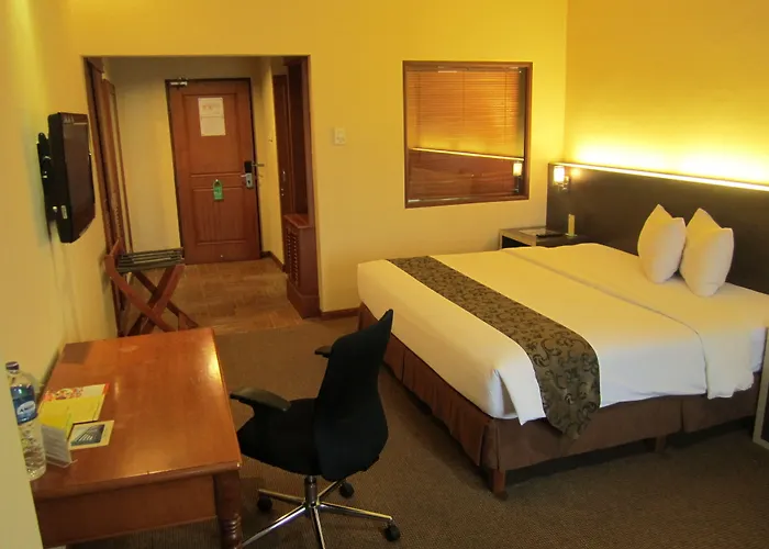 Le Polonia Hotel & Convention Medan
