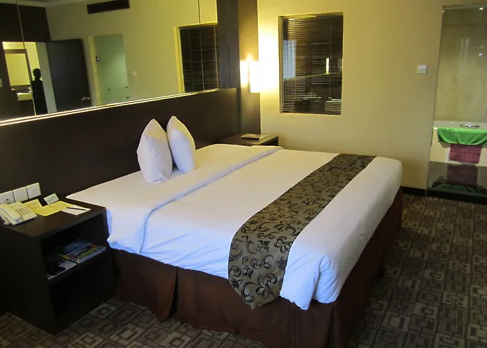 Le Polonia Hotel & Convention Medan
