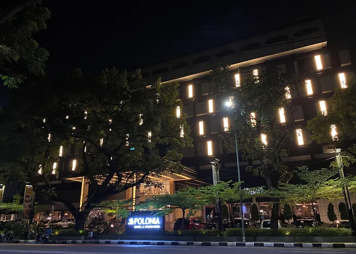 Le Polonia Hotel & Convention Medan