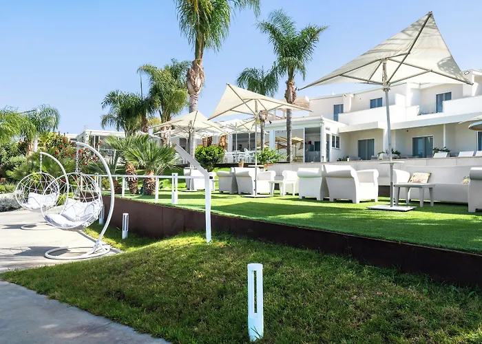 Doric Eco Boutique Resort & Spa - Sicily