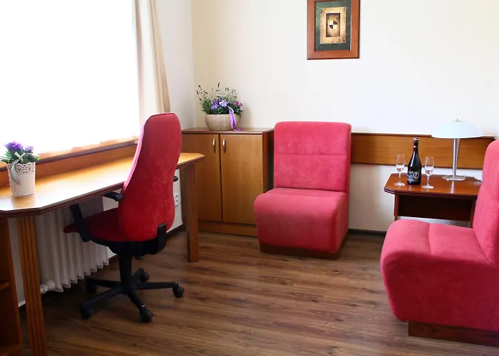 Hotel Baltaci U Nahonu