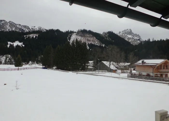 Alpina Appartements Haldensee