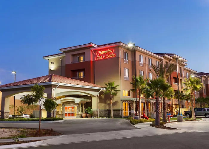Hampton Inn & Suites San Bernardino