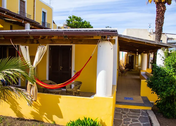 Hotel Arcangelo - Salina