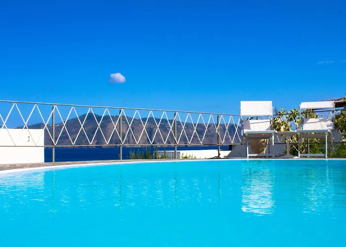 Hotel Arcangelo - Salina