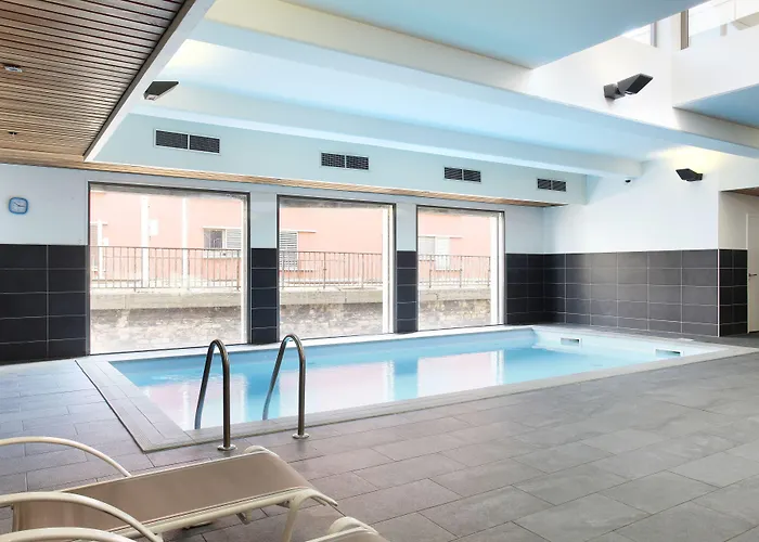 Appart'hôtel Odalys Lyon Confluence