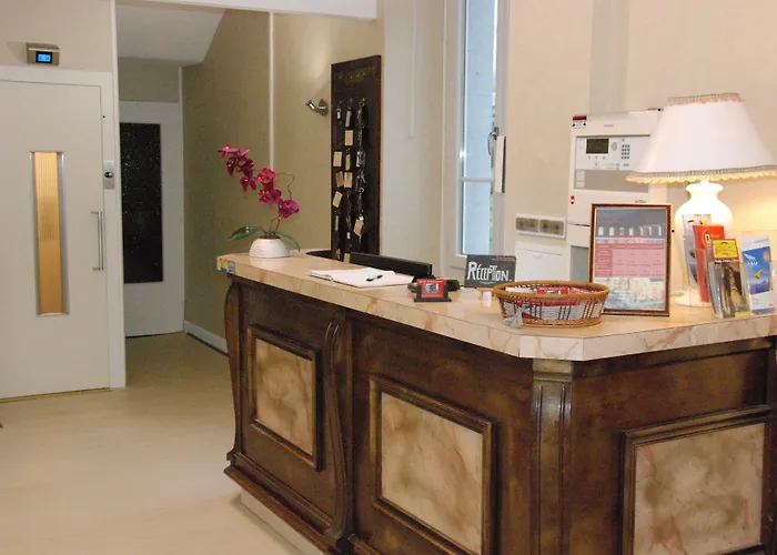 Hotel Acropolis - Lourdes