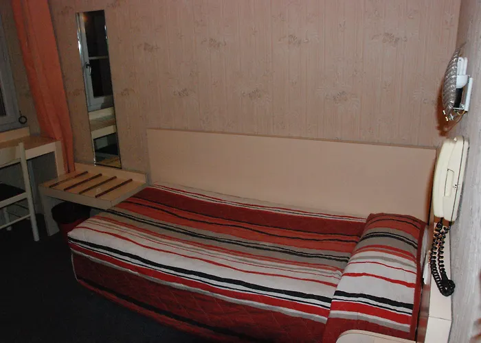 Hotel Acropolis - Lourdes