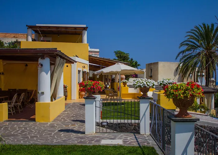 Hotel Arcangelo - Salina