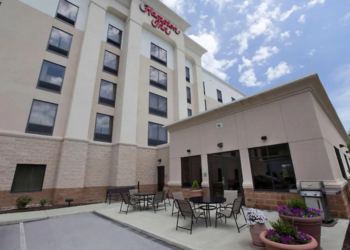 Hampton Inn Bridgeville