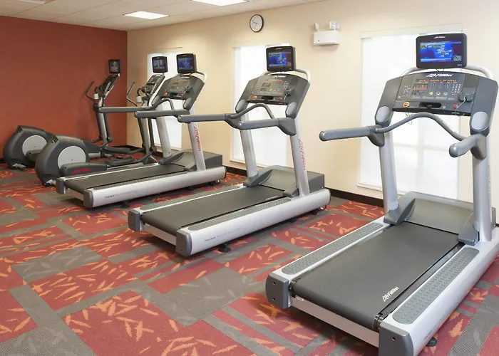 Residence Inn By Marriott Grand Rapids Airport