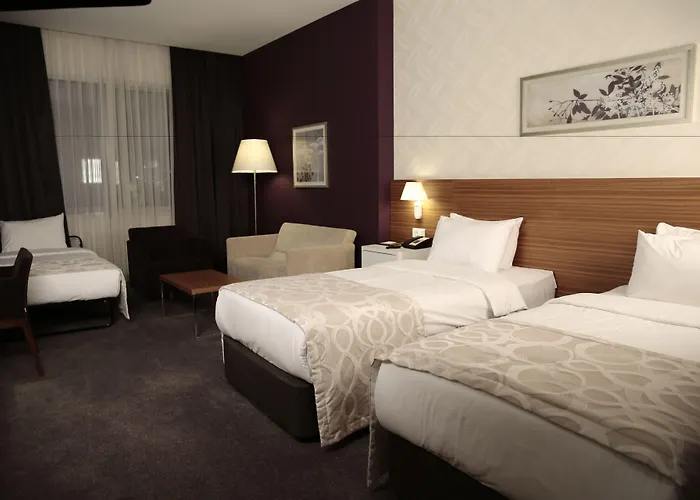 Wyndham Istanbul Asia Airport