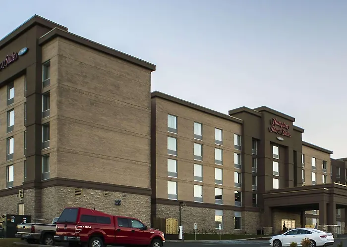 Hampton Inn & Suites By Hilton St. John'S Airport