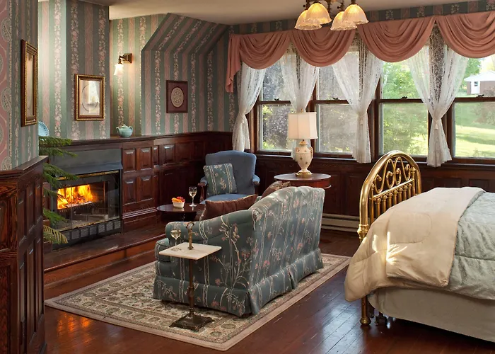 Old Rittenhouse Inn Bayfield
