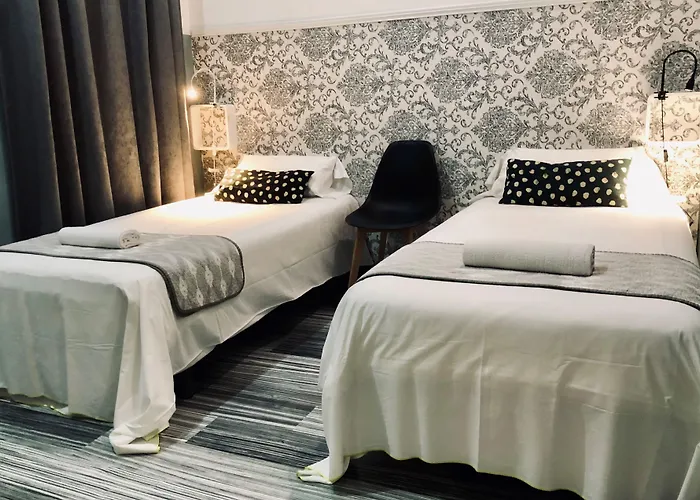 Hostal Boutique Khronos Barcelona