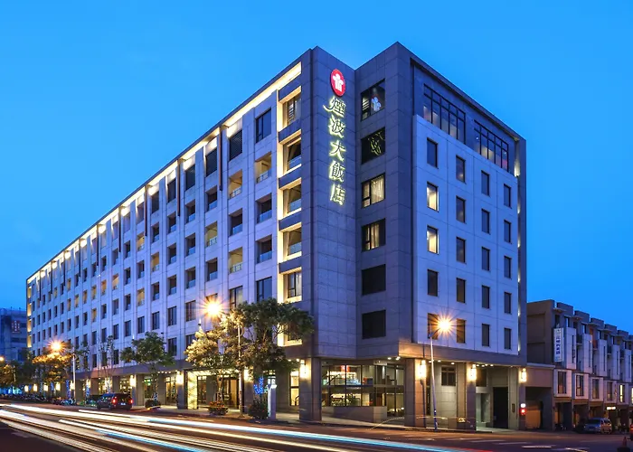 Lakeshore Hotel Hualien