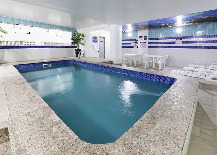 Centromar Hotel Balneário Camboriú