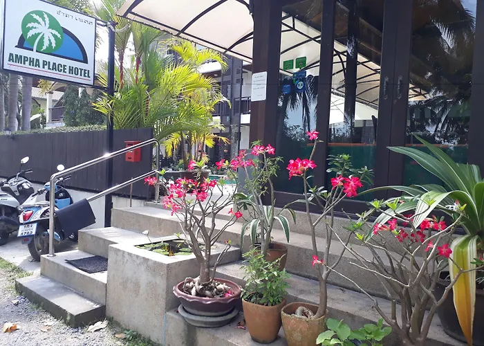 Ampha Place Hotel