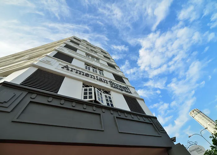 Armenian Street Heritage Hotel
