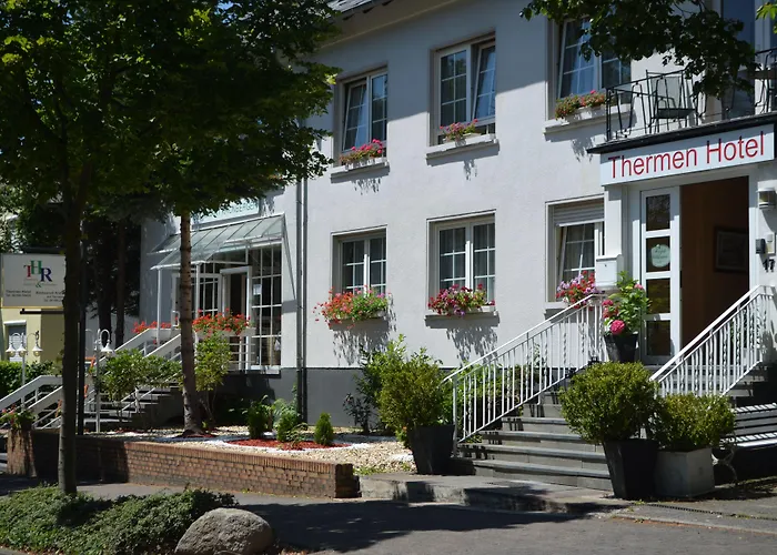 Thermen Hotel Bad Soden Am Taunus
