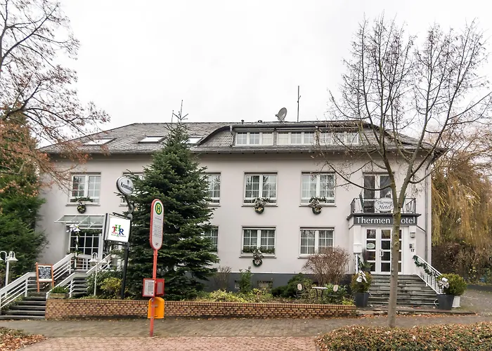 Thermen Hotel Bad Soden Am Taunus