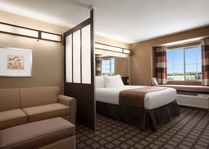 Microtel Inn & Suites Pleasanton