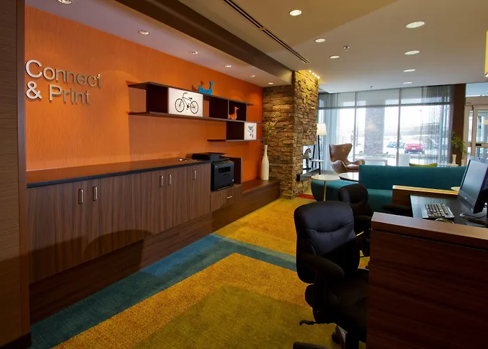 Fairfield Inn & Suites By Marriott Wentzville