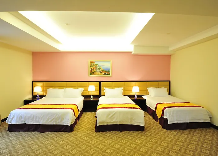 Hallmark Regency Hotel - Johor Bahru