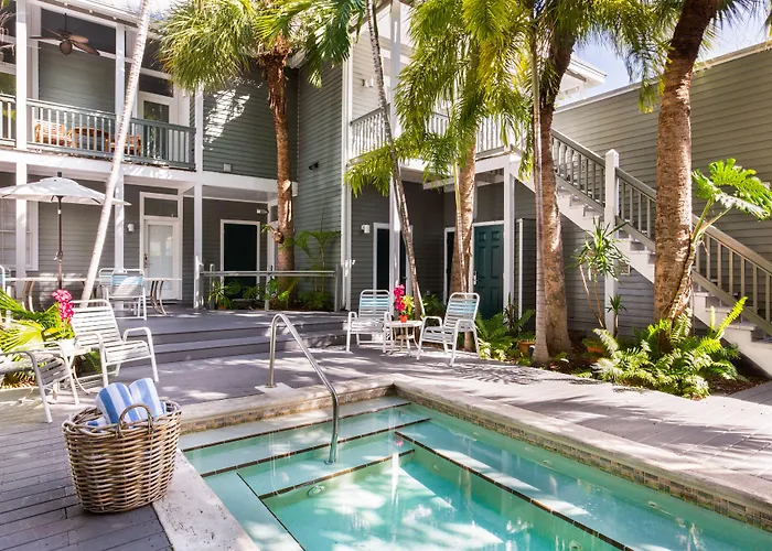 The Cabana Inn Key West - Adult Exclusive