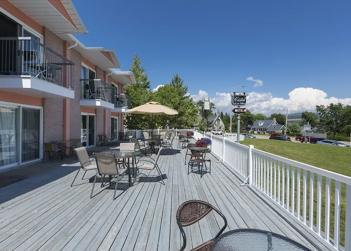 Hôtel-Motel Castel de la Mer