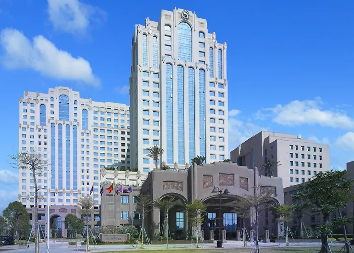 Sheraton Shantou Hotel