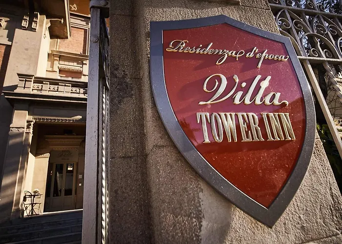 Villa Tower Inn Pisa