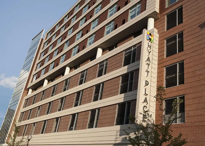 Hyatt Place Champaign/Urbana