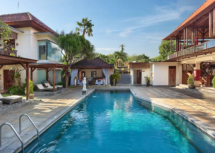 Respati Beach Hotel