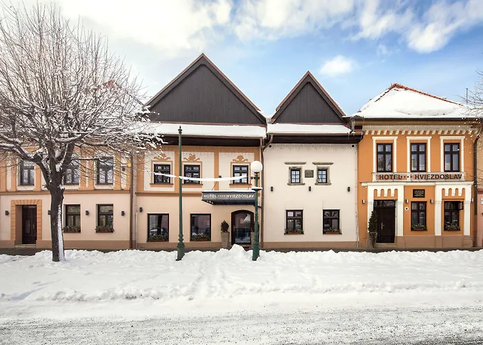 Boutique Hotel Hviezdoslav