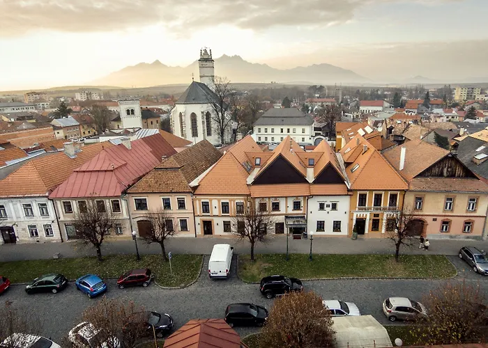 Boutique Hotel Hviezdoslav