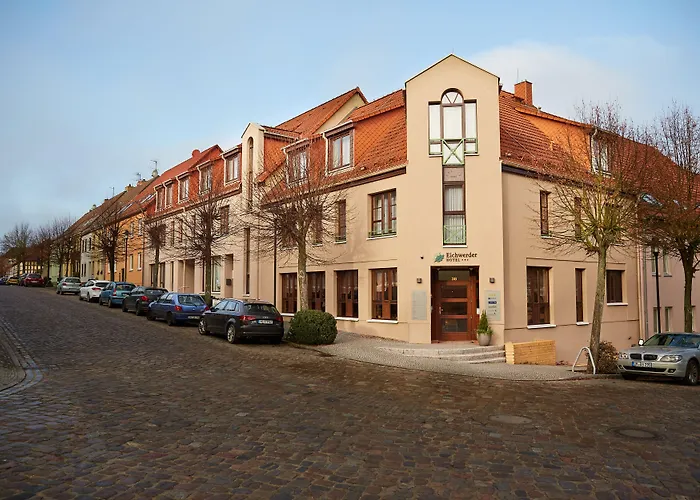 Hotel Garni "Zum Eichwerder"