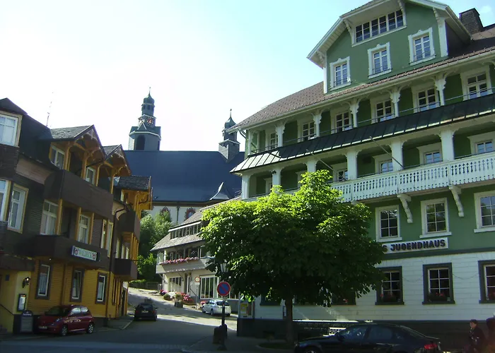 Europaeisches Gaeste- Und Seminarhaus