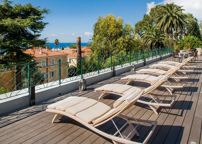 Villa Sylva & Spa