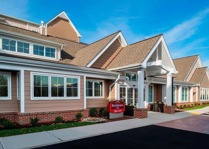 Residence Inn By Marriott Orangeburg