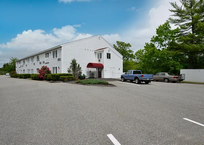 Best Western - Freeport Inn