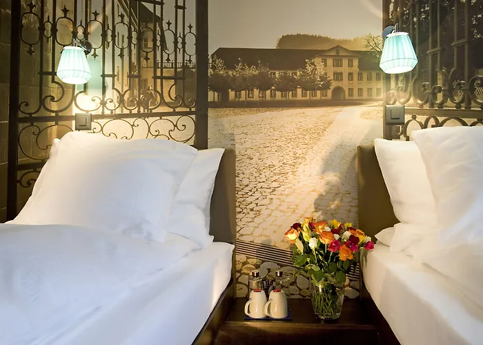Boutique Hotel St. Georg