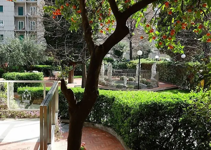 Hotel Le Palme
