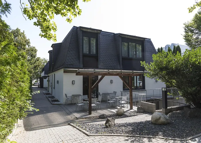 Mk Bed & Breakfast Eschborn