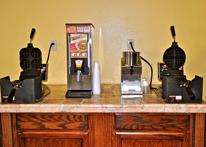 Landmark Inn Fort Irwin