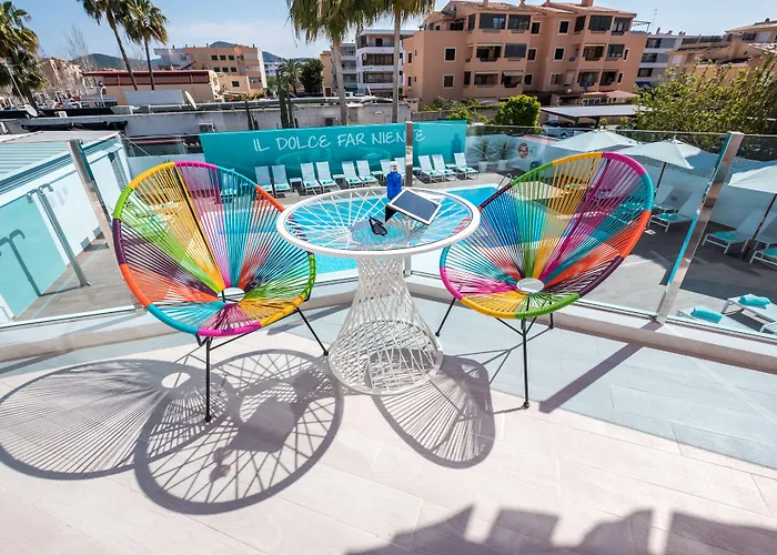 Plaza Santa Ponsa Boutique Hotel - Adults Only