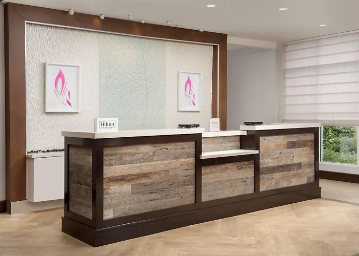 Hilton Garden Inn Charlotte Airport