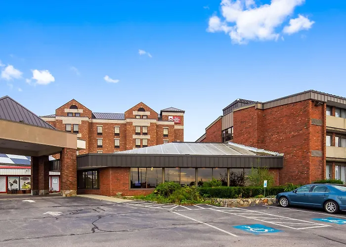 Best Western Plus Portsmouth Hotel&Suites