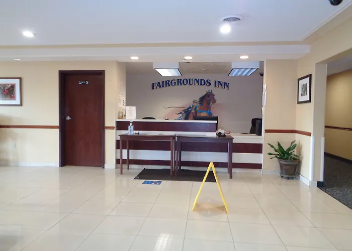 Fairgrounds Inn