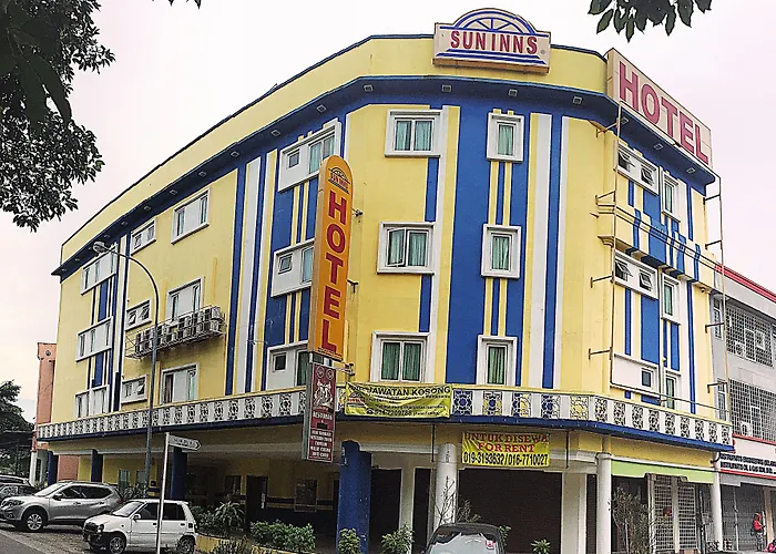 Sun Inns Hotel Bandar Puchong Utama